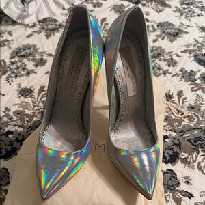 Stella McCartney Iridescent Heels